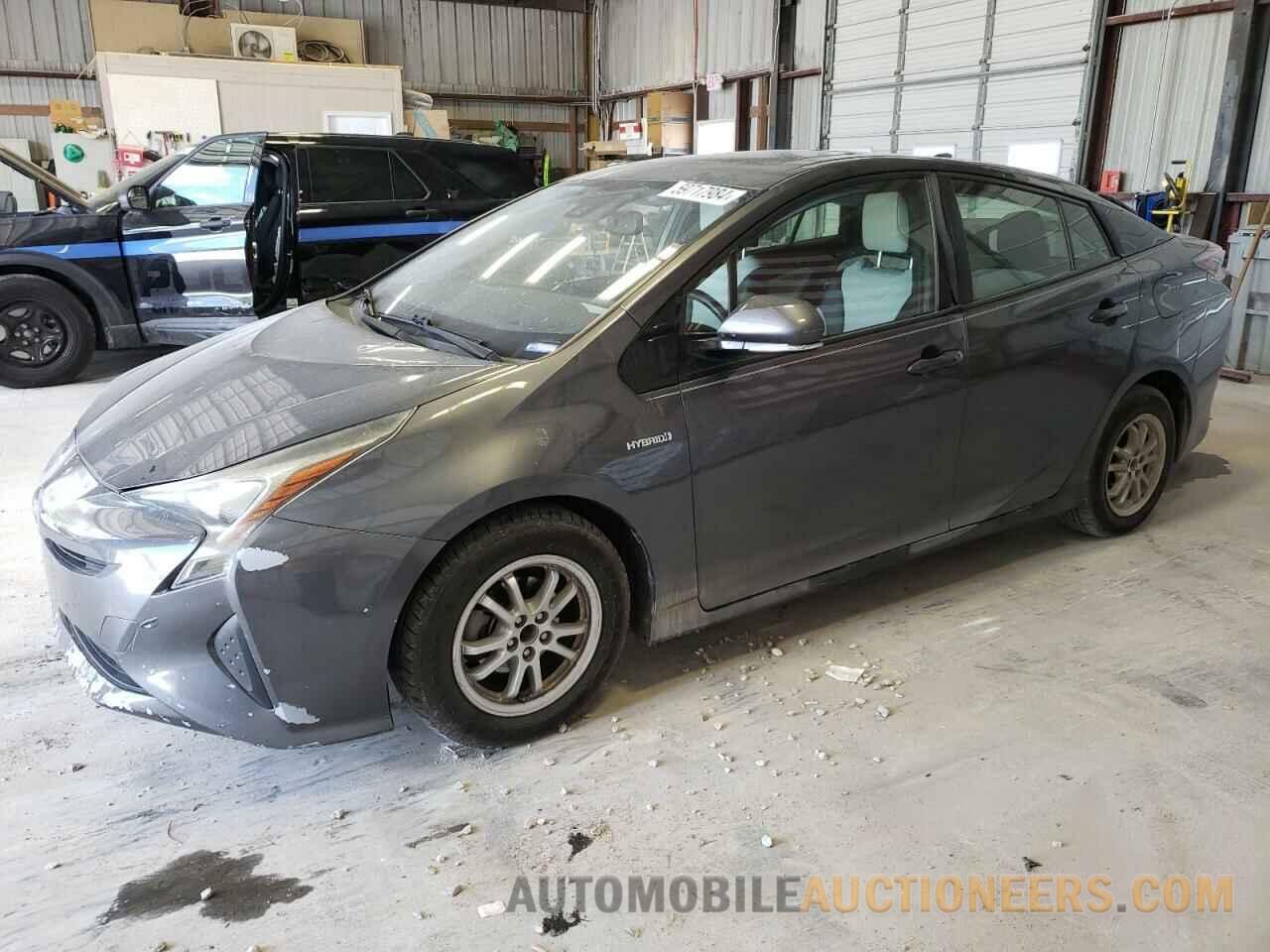 JTDKARFU6G3028334 TOYOTA PRIUS 2016