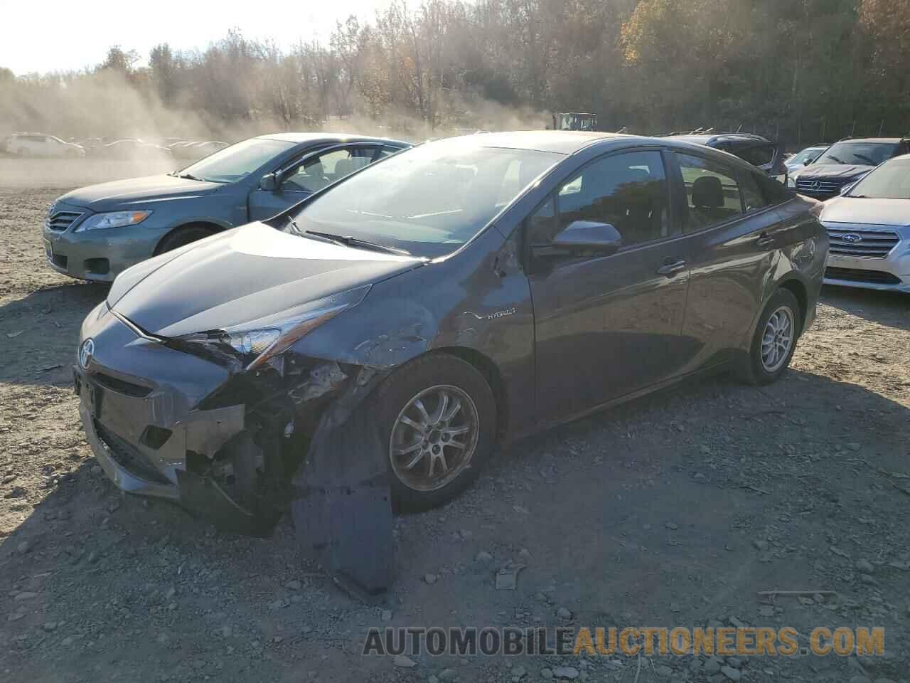 JTDKARFU6G3029211 TOYOTA PRIUS 2016