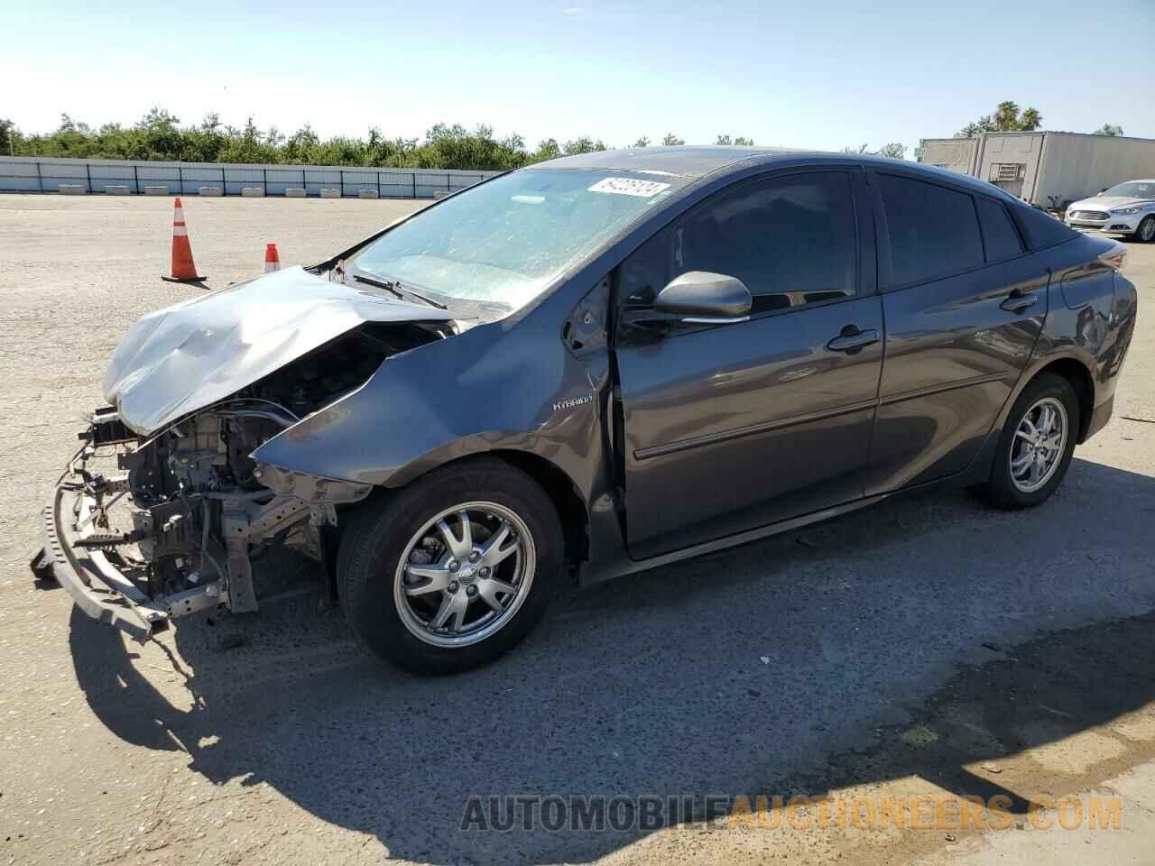 JTDKARFU6G3500726 TOYOTA PRIUS 2016