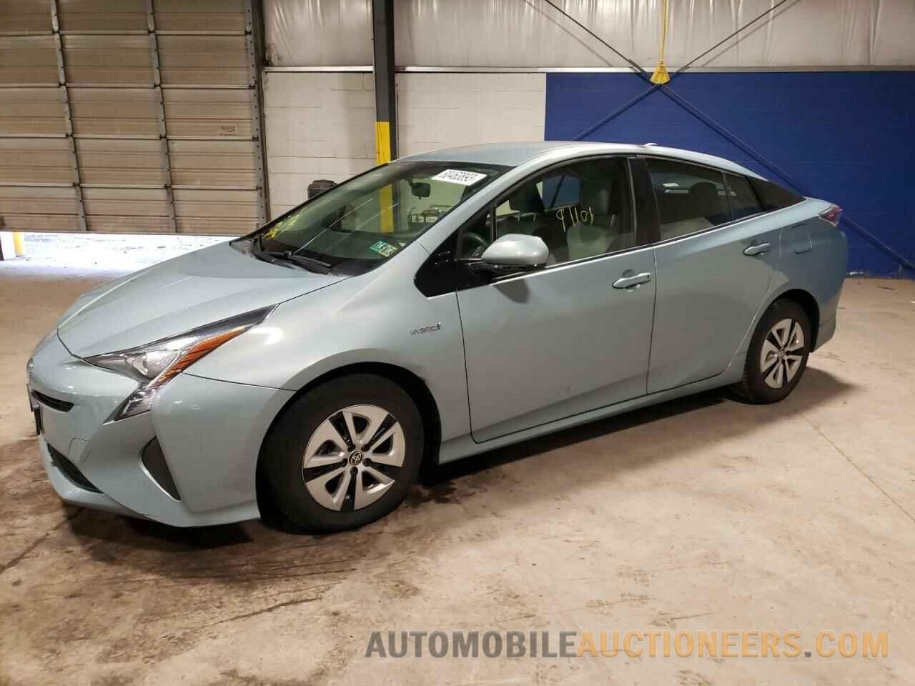 JTDKARFU6G3502508 TOYOTA PRIUS 2016