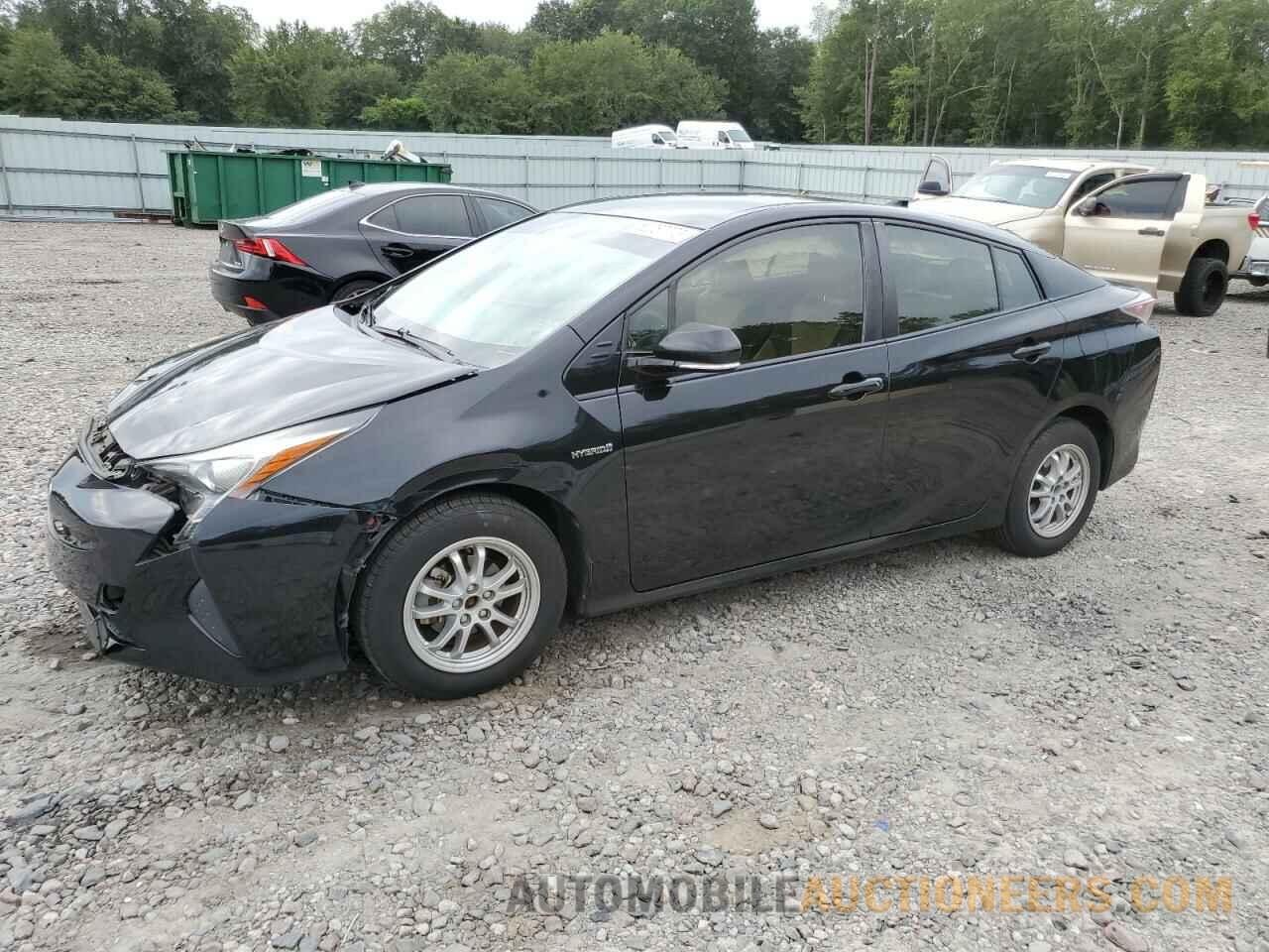 JTDKARFU6G3503495 TOYOTA PRIUS 2016