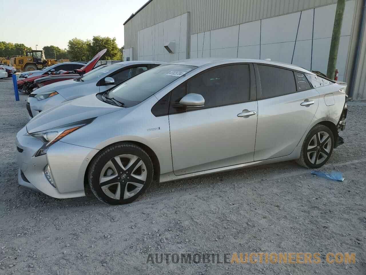 JTDKARFU6G3505828 TOYOTA PRIUS 2016