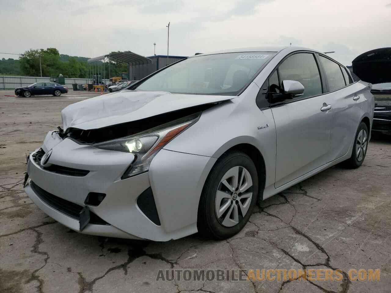 JTDKARFU6G3512388 TOYOTA PRIUS 2016