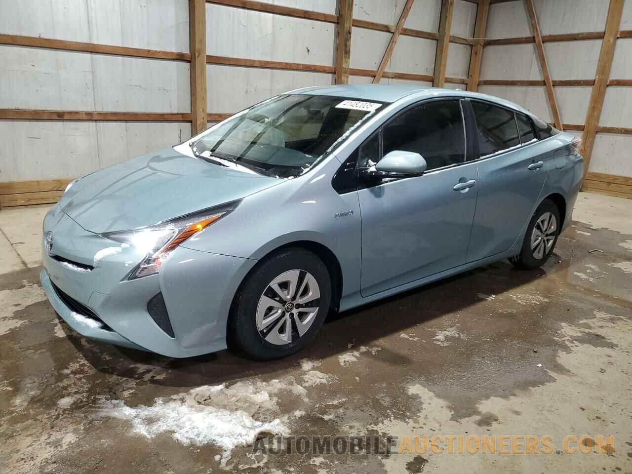 JTDKARFU6G3515405 TOYOTA PRIUS 2016