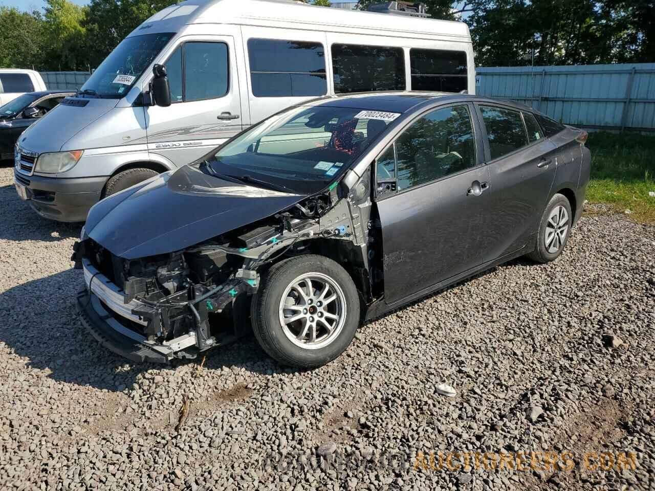 JTDKARFU6G3519714 TOYOTA PRIUS 2016