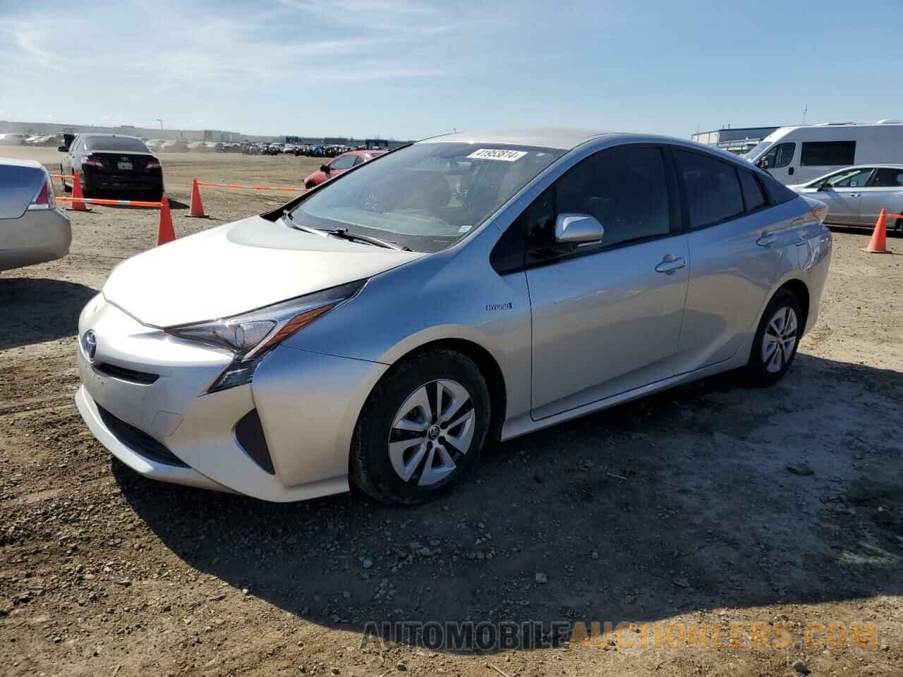 JTDKARFU6G3521415 TOYOTA PRIUS 2016