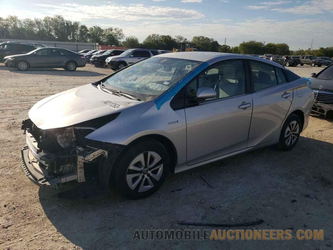 JTDKARFU6G3524153 TOYOTA PRIUS 2016