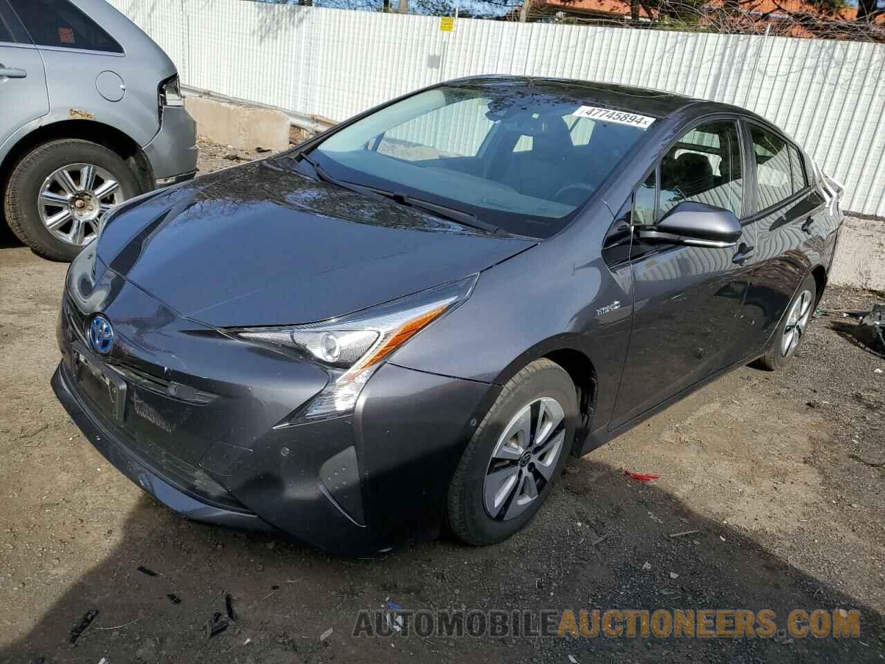 JTDKARFU6H3047354 TOYOTA PRIUS 2017