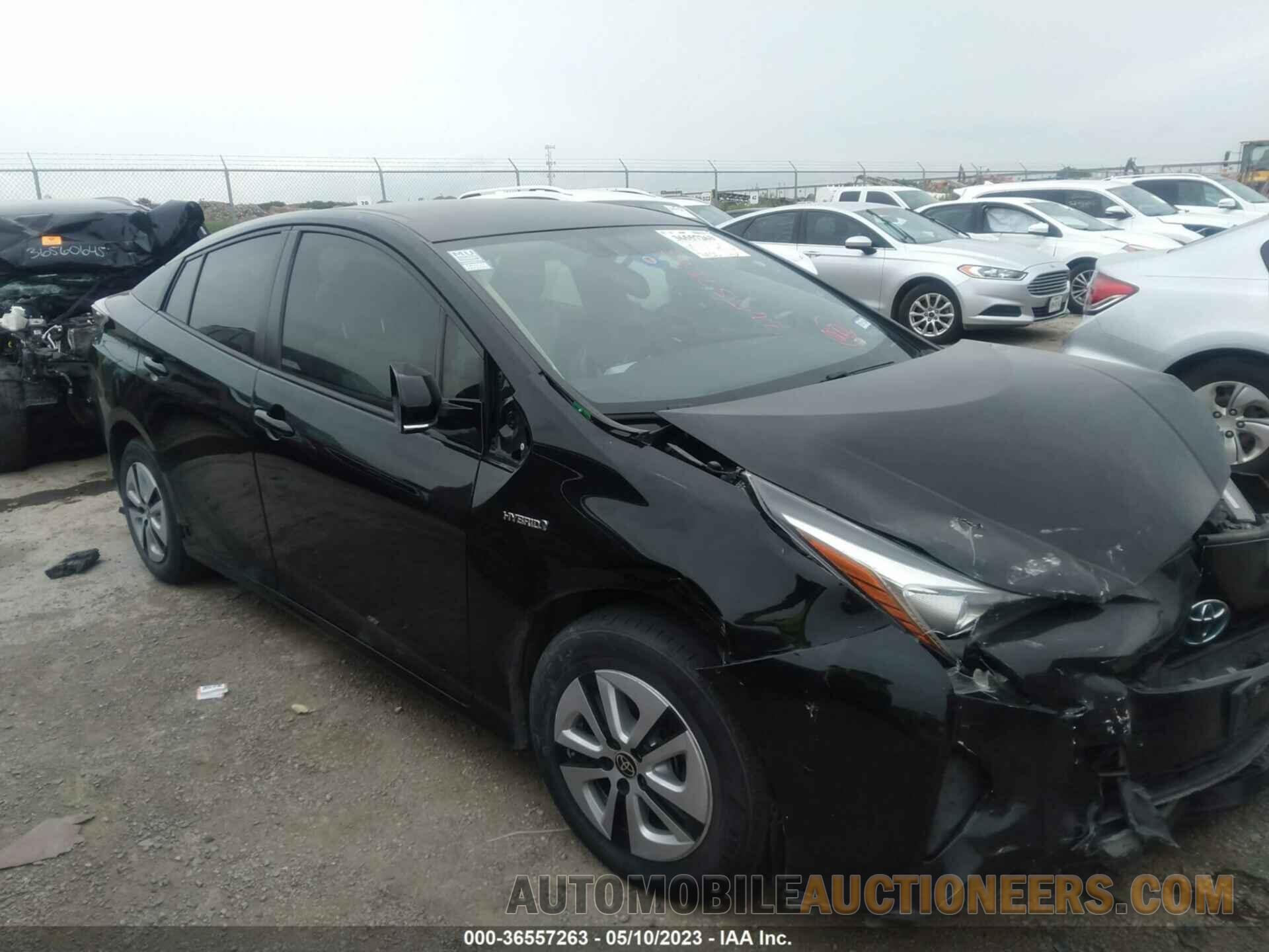 JTDKARFU7G3002471 TOYOTA PRIUS 2016