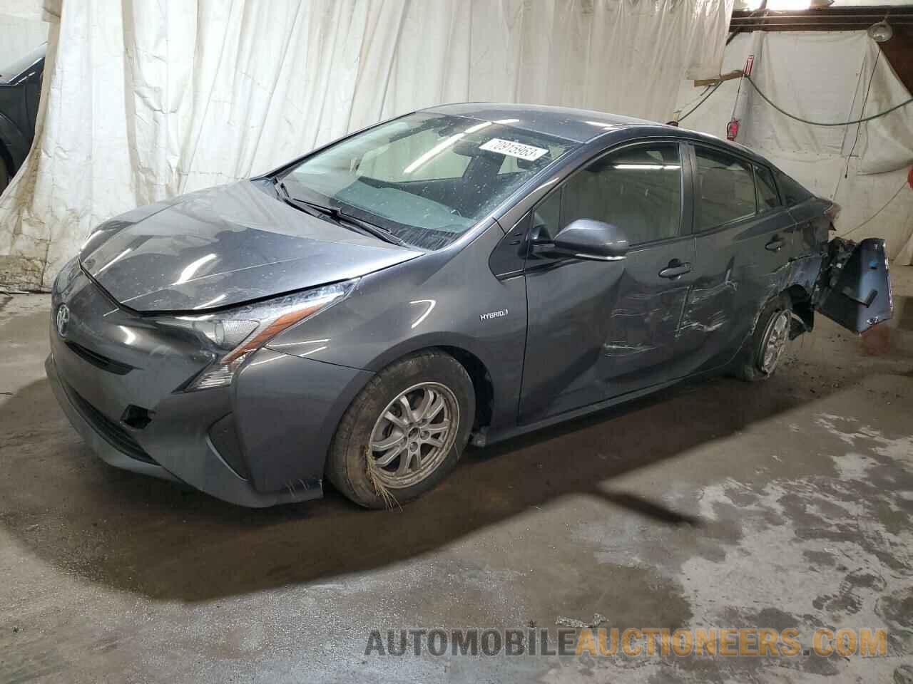 JTDKARFU7G3003040 TOYOTA PRIUS 2016