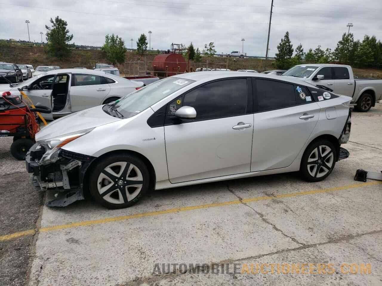 JTDKARFU7G3003202 TOYOTA PRIUS 2016