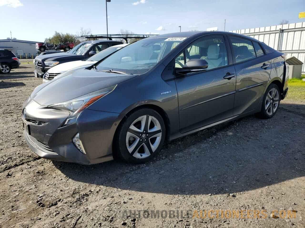 JTDKARFU7G3005354 TOYOTA PRIUS 2016