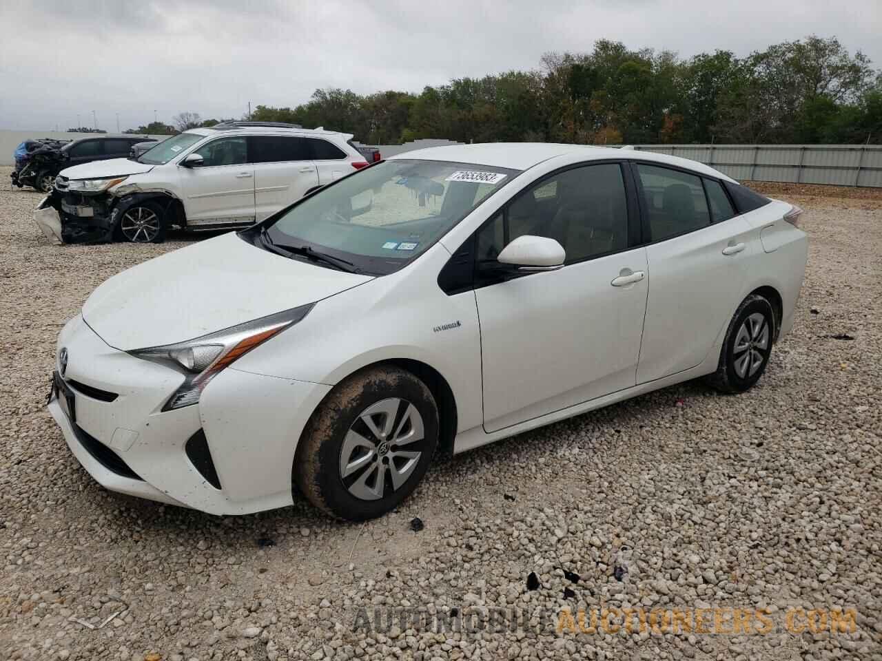 JTDKARFU7G3010330 TOYOTA PRIUS 2016