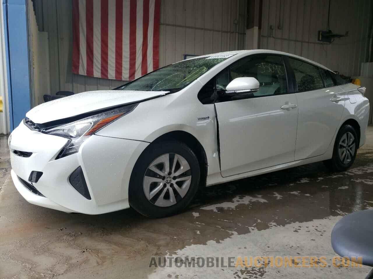 JTDKARFU7G3012045 TOYOTA PRIUS 2016