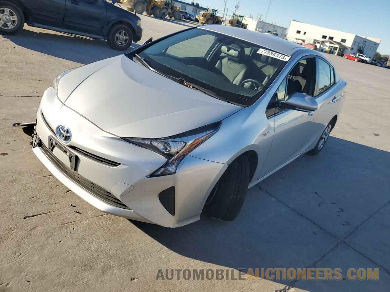 JTDKARFU7G3012949 TOYOTA PRIUS 2016