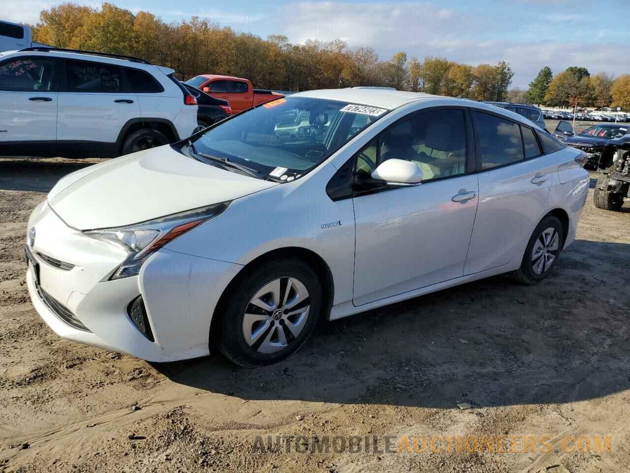 JTDKARFU7G3018427 TOYOTA PRIUS 2016