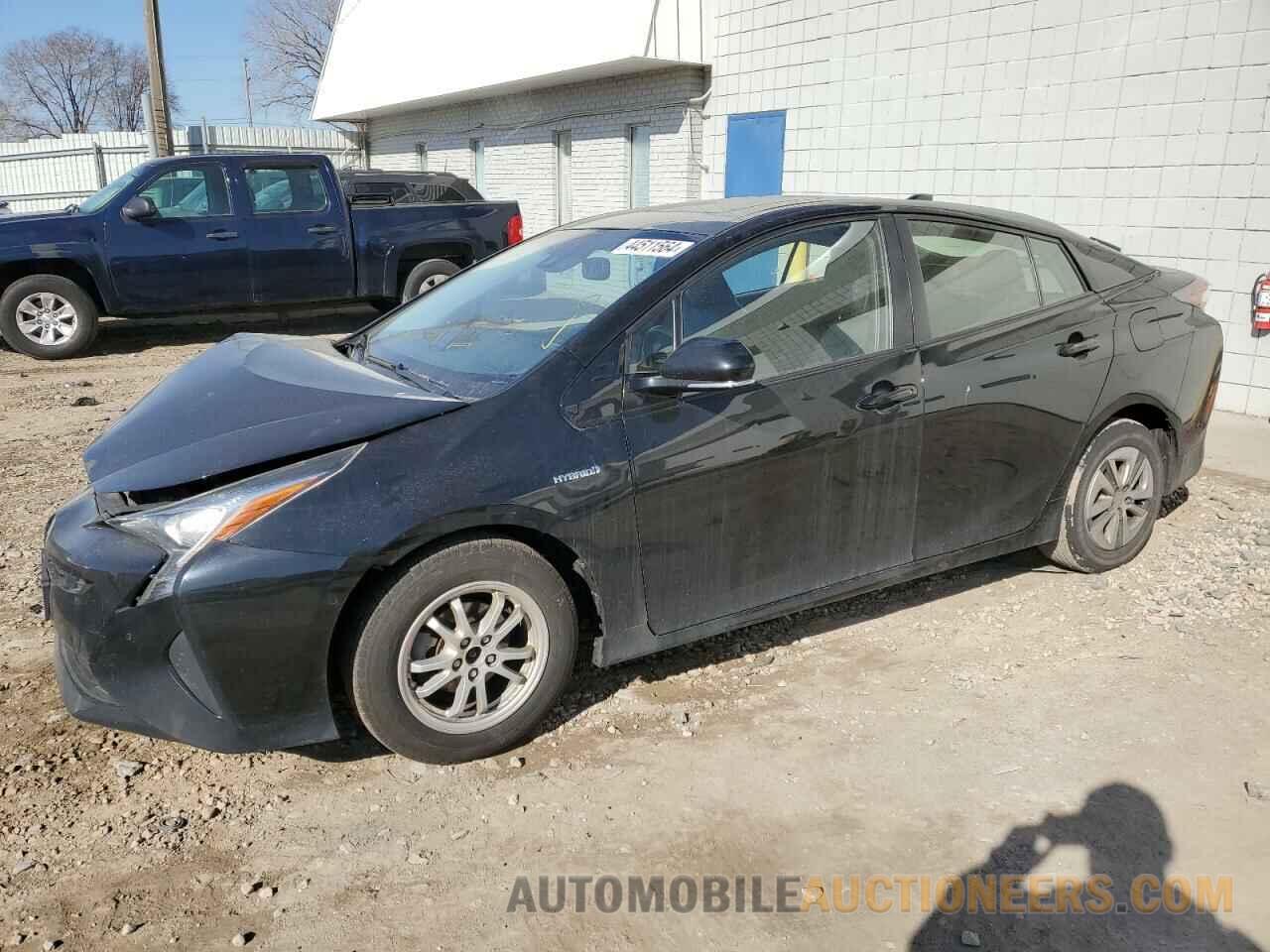 JTDKARFU7G3022719 TOYOTA PRIUS 2016