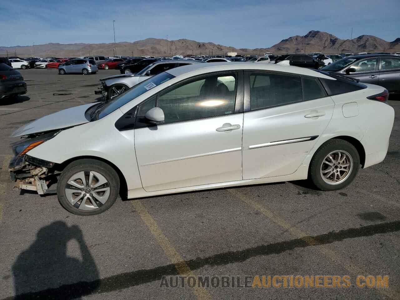 JTDKARFU7G3023269 TOYOTA PRIUS 2016