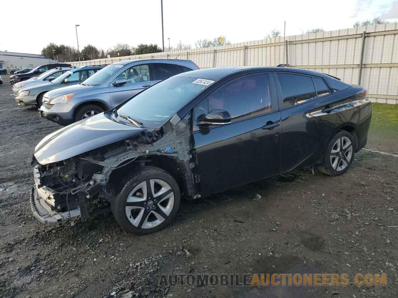 JTDKARFU7G3024292 TOYOTA PRIUS 2016