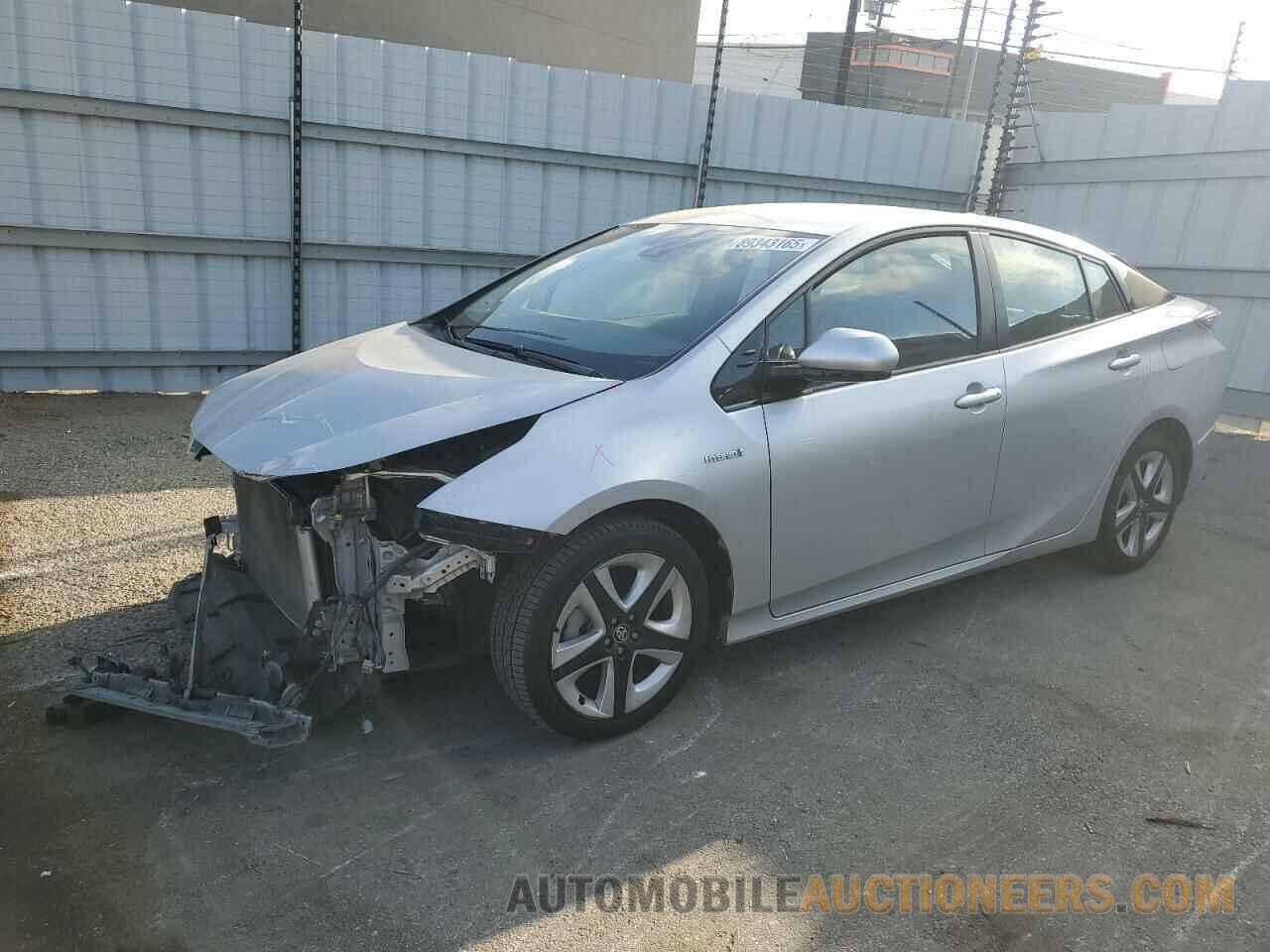 JTDKARFU7G3024664 TOYOTA PRIUS 2016