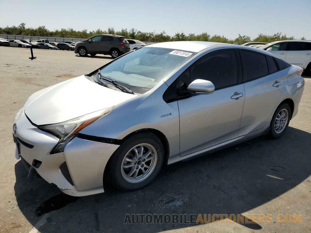 JTDKARFU7G3028942 TOYOTA PRIUS 2016