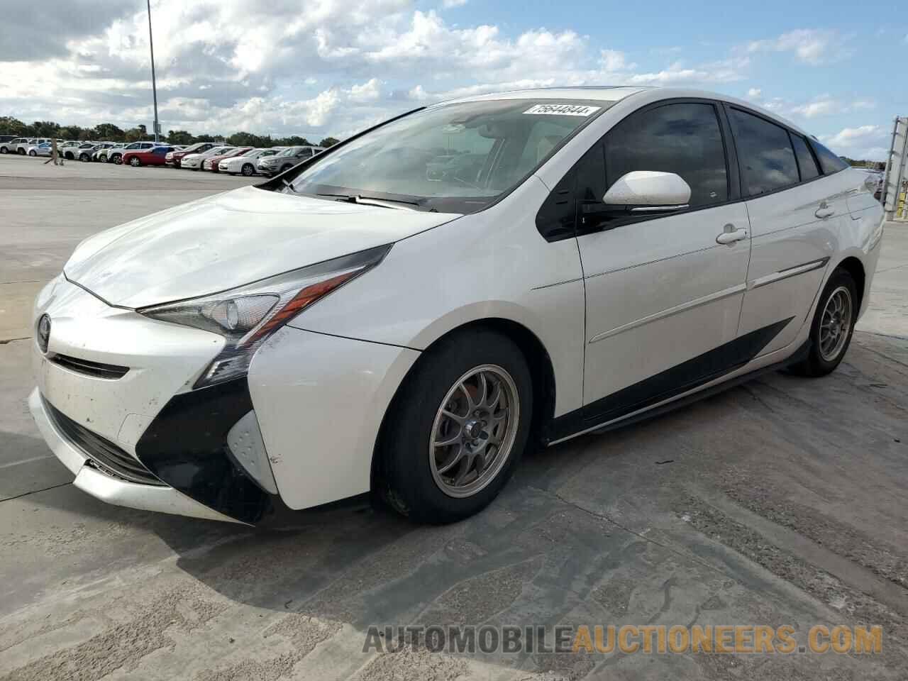 JTDKARFU7G3504400 TOYOTA PRIUS 2016