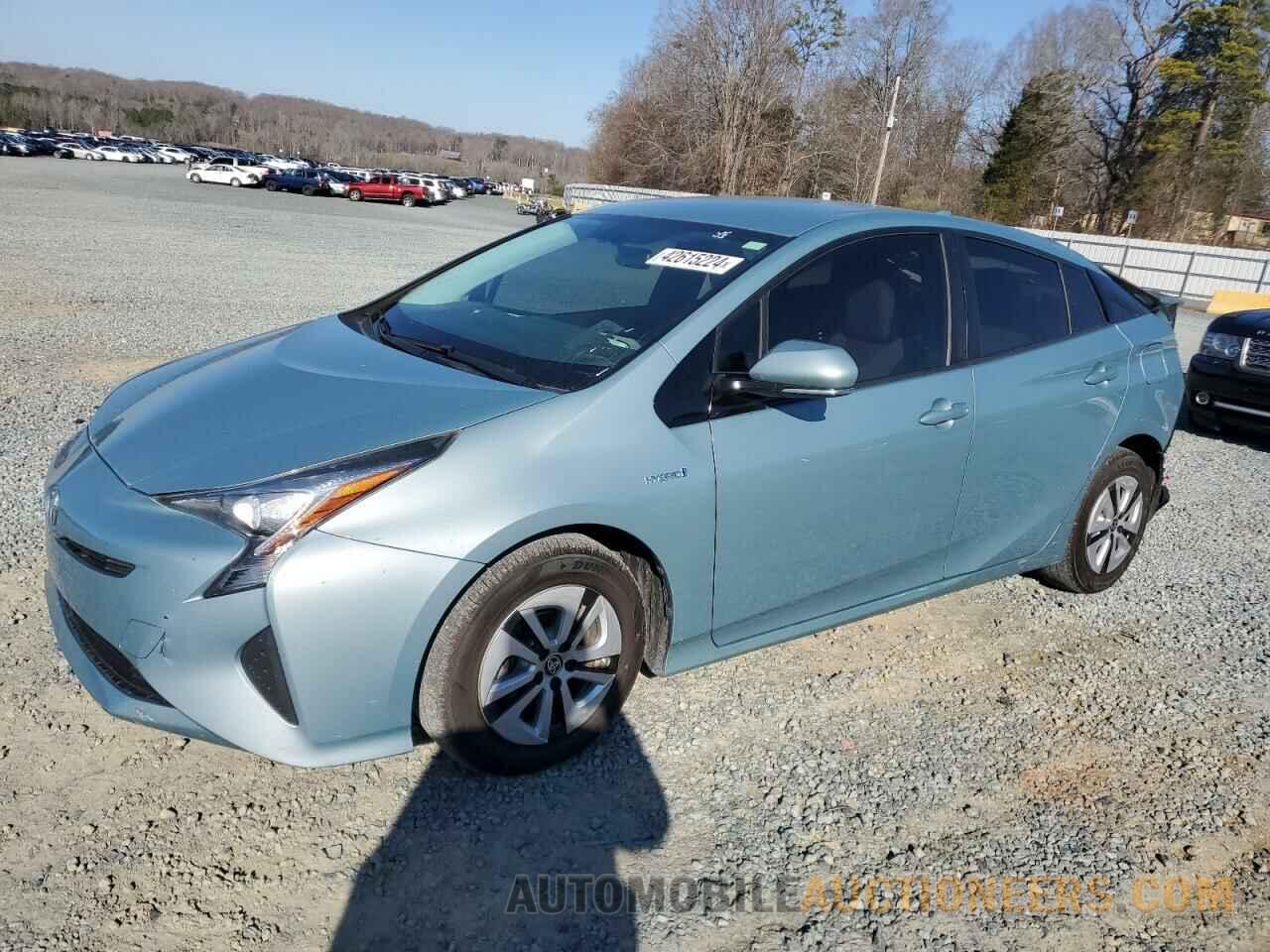 JTDKARFU7G3505515 TOYOTA PRIUS 2016