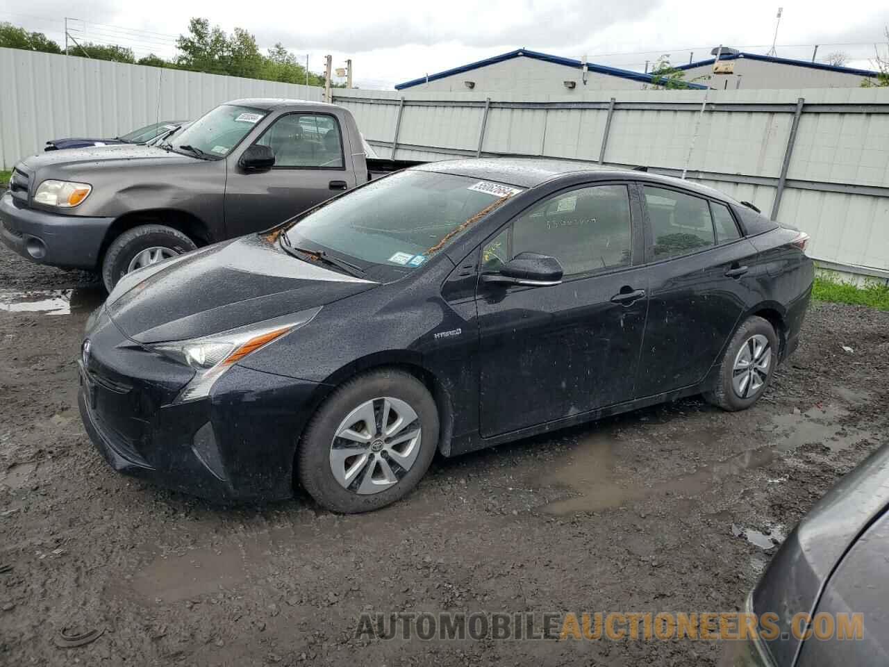 JTDKARFU7G3508639 TOYOTA PRIUS 2016