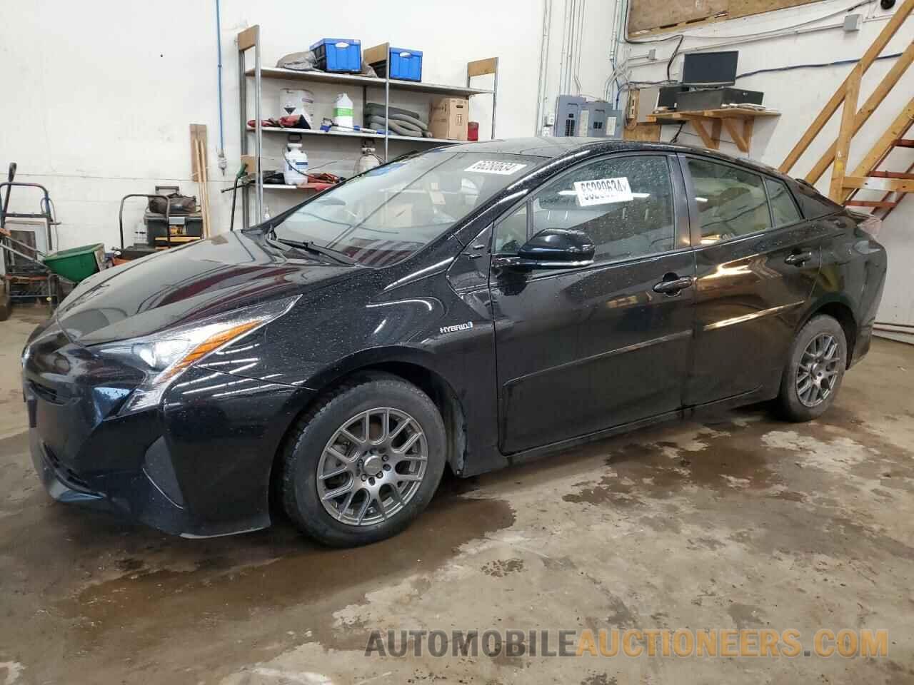 JTDKARFU7G3513629 TOYOTA PRIUS 2016