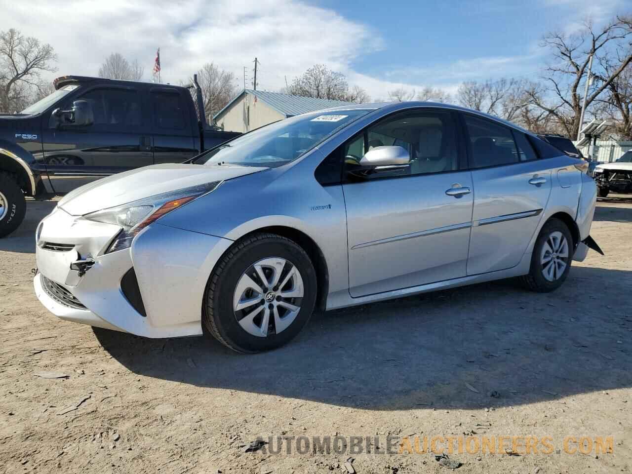 JTDKARFU7G3515395 TOYOTA PRIUS 2016