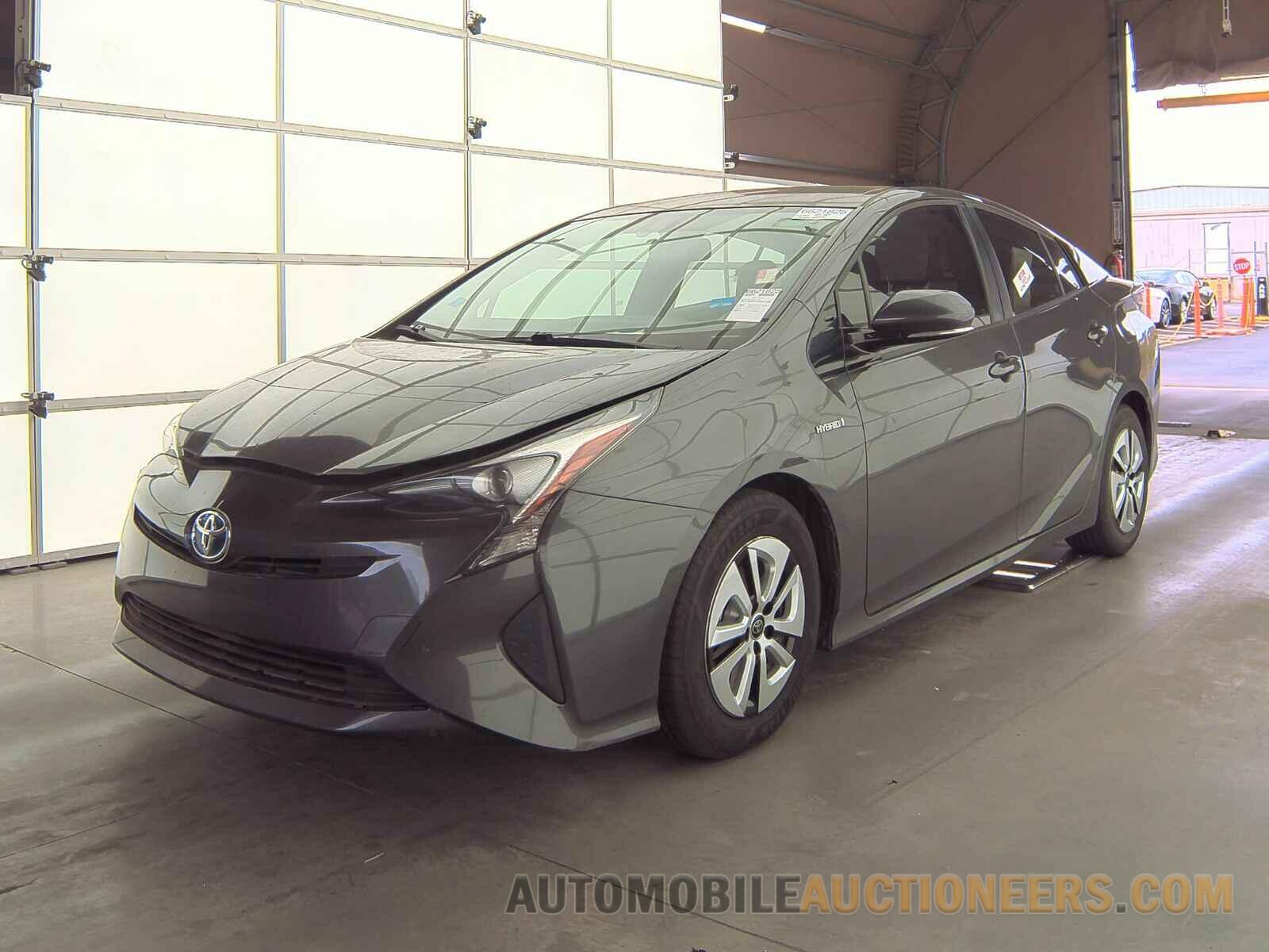 JTDKARFU7G3517079 Toyota Prius 2016