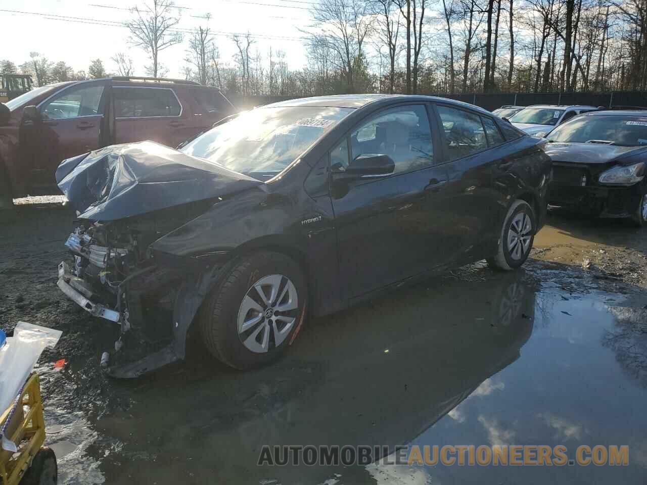 JTDKARFU7G3517910 TOYOTA PRIUS 2016