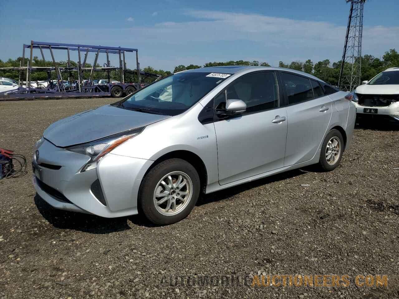 JTDKARFU7G3518507 TOYOTA PRIUS 2016