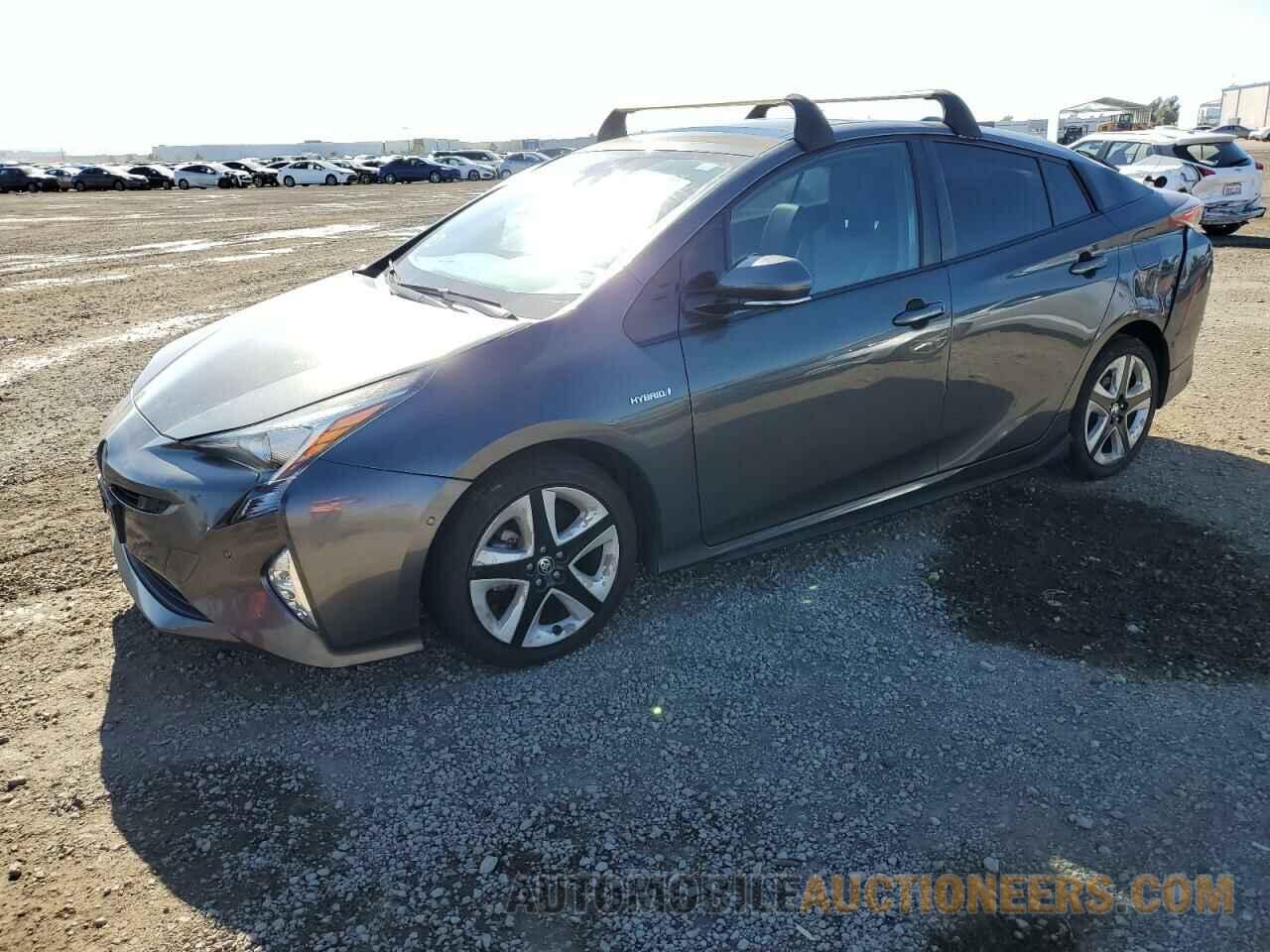 JTDKARFU7H3030577 TOYOTA PRIUS 2017