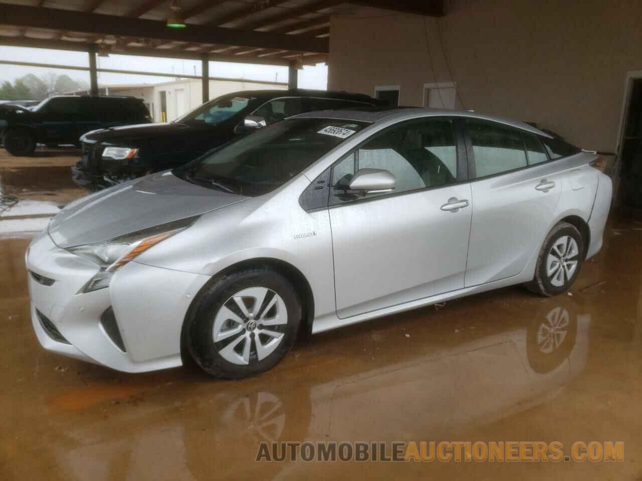 JTDKARFU7H3045015 TOYOTA PRIUS 2017