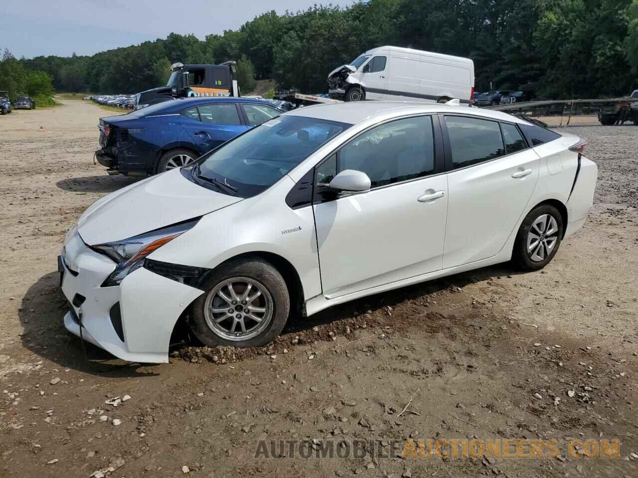 JTDKARFU7H3049095 TOYOTA PRIUS 2017