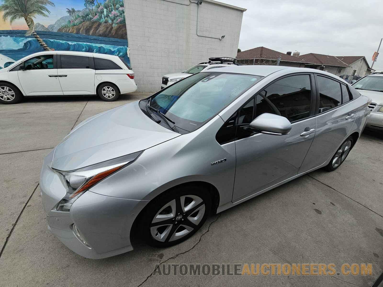 JTDKARFU7J3553149 Toyota Prius 2018