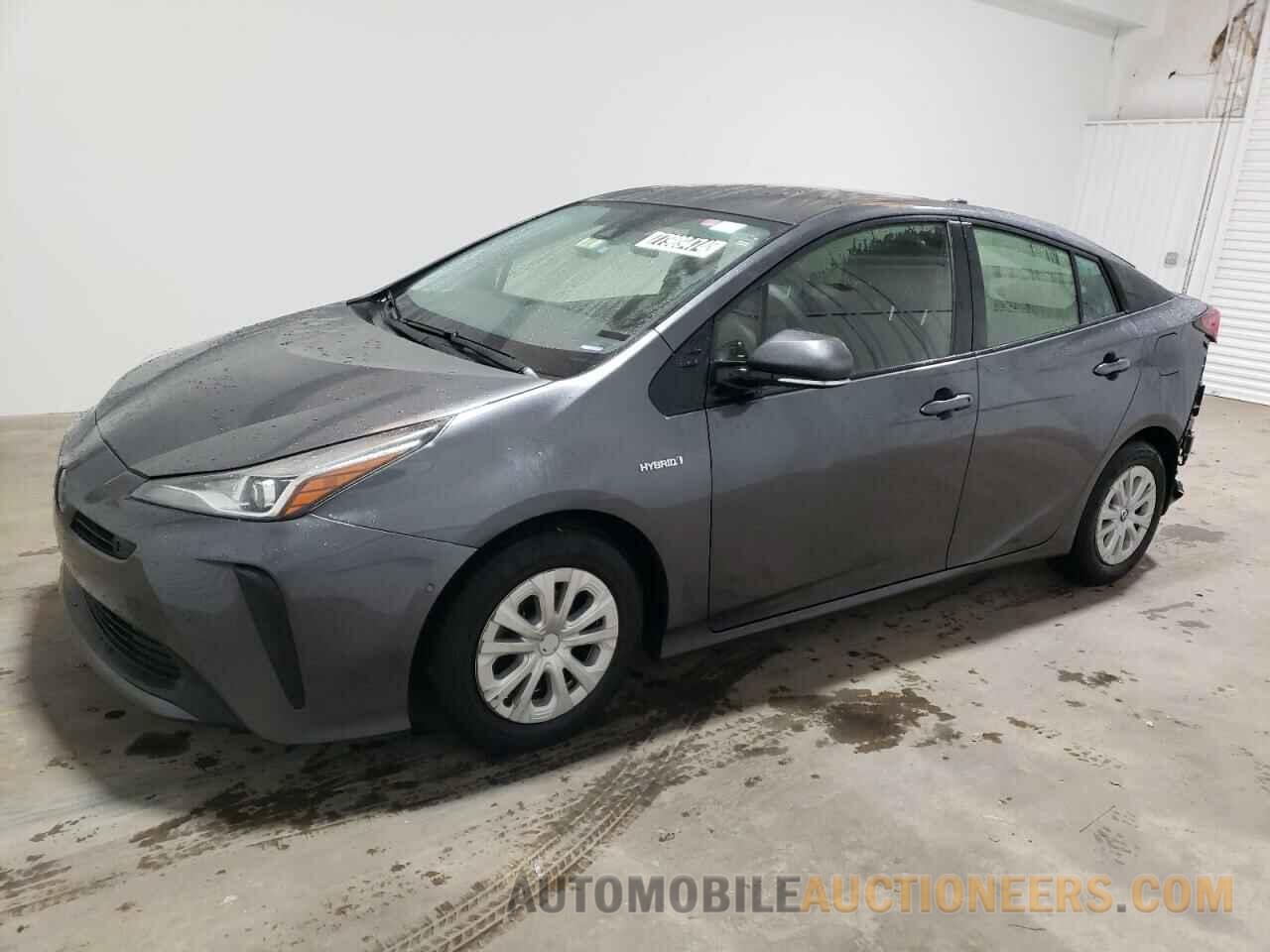 JTDKARFU7L3111006 TOYOTA PRIUS 2020