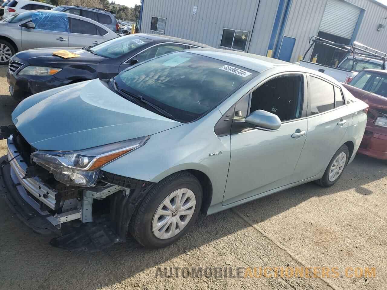 JTDKARFU7L3112494 TOYOTA PRIUS 2020