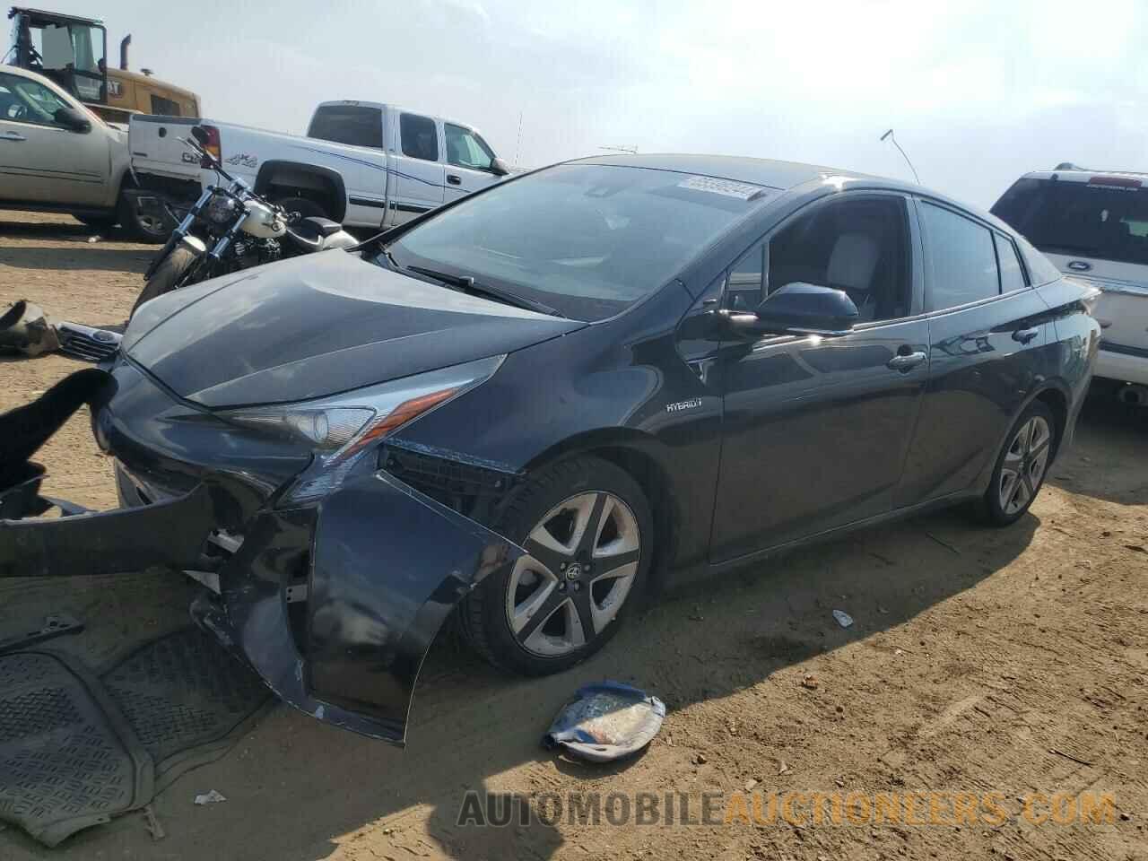 JTDKARFU8G3000258 TOYOTA PRIUS 2016