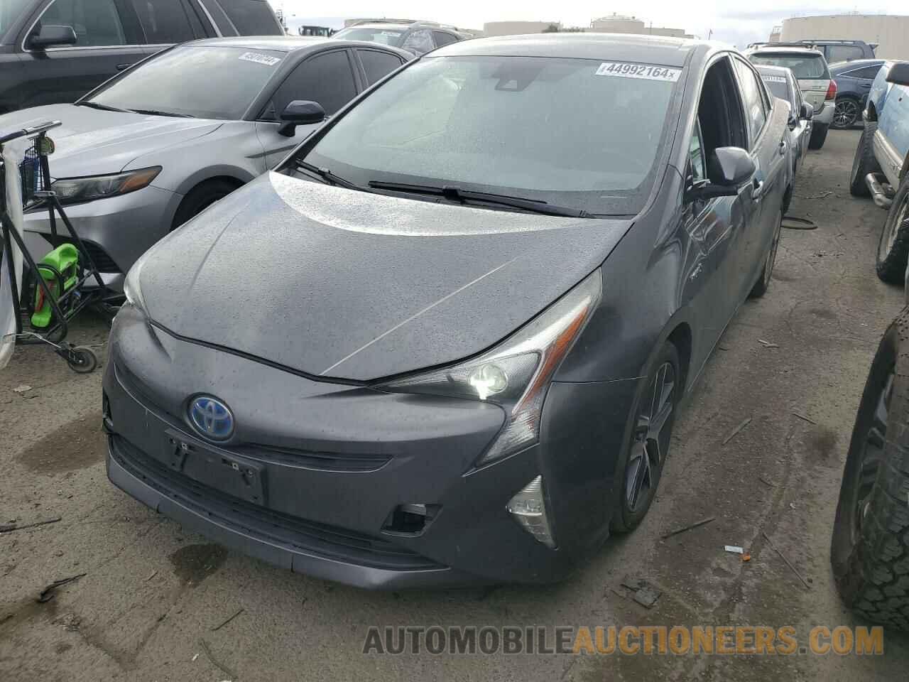 JTDKARFU8G3005315 TOYOTA PRIUS 2016