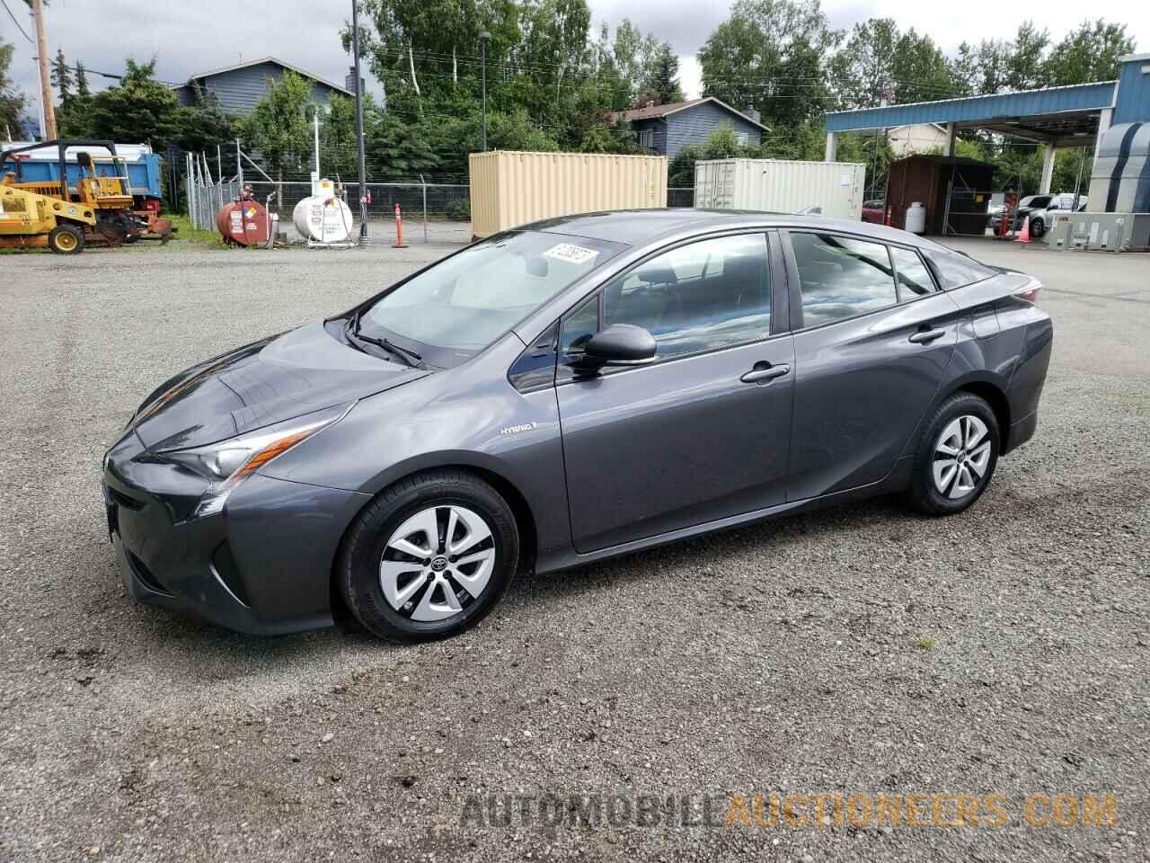 JTDKARFU8G3007534 TOYOTA PRIUS 2016