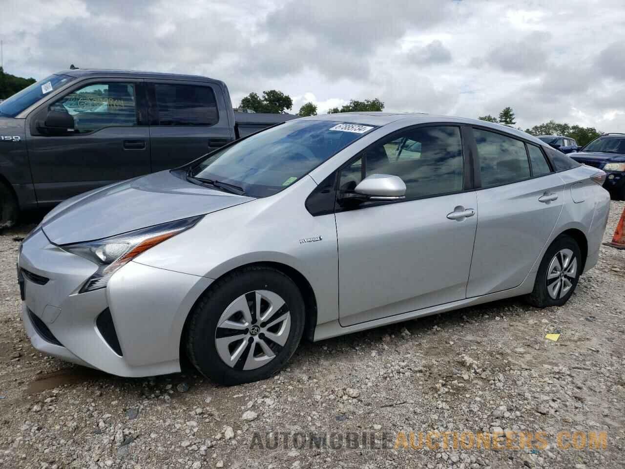 JTDKARFU8G3009574 TOYOTA PRIUS 2016