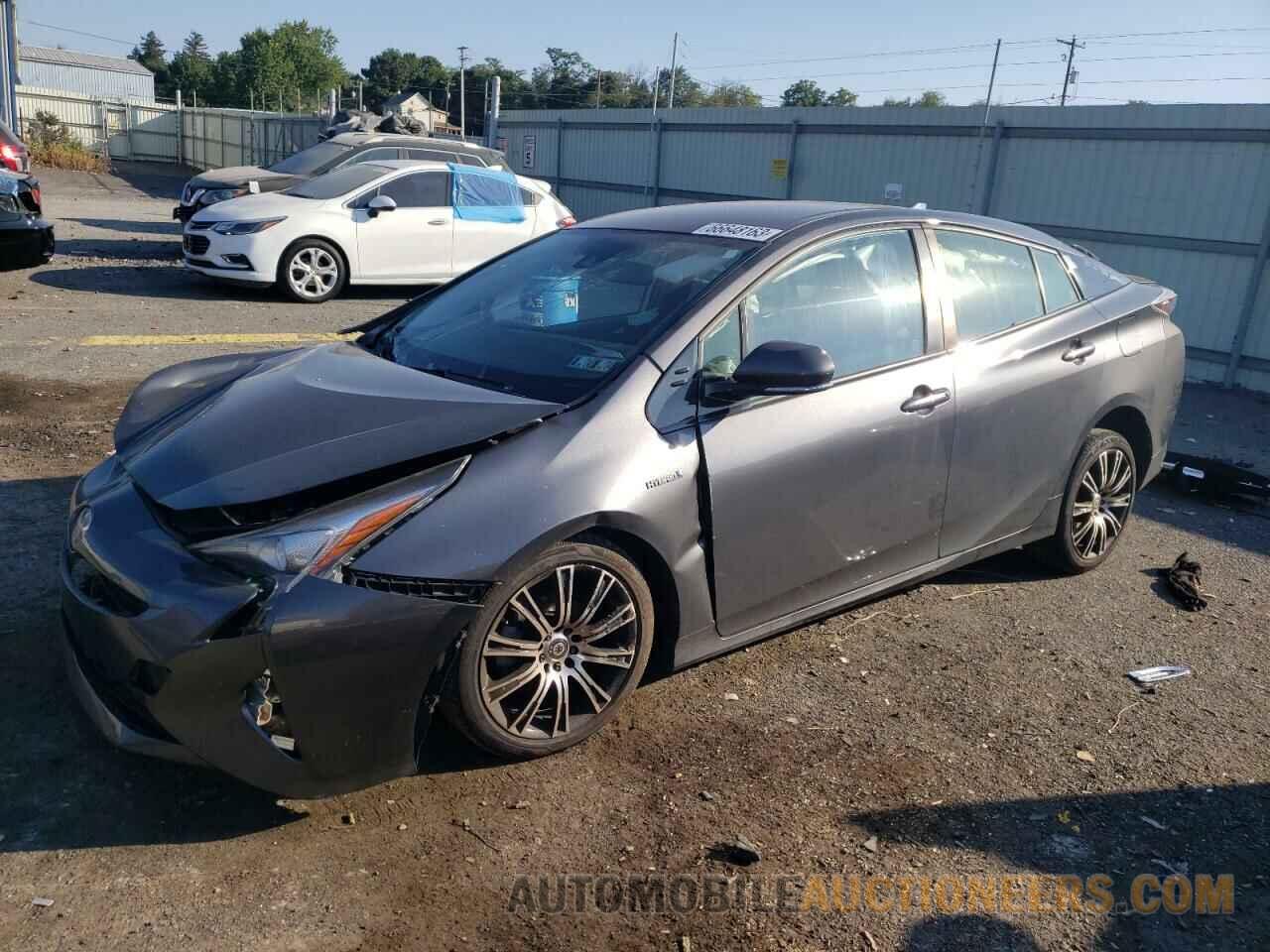 JTDKARFU8G3012359 TOYOTA PRIUS 2016