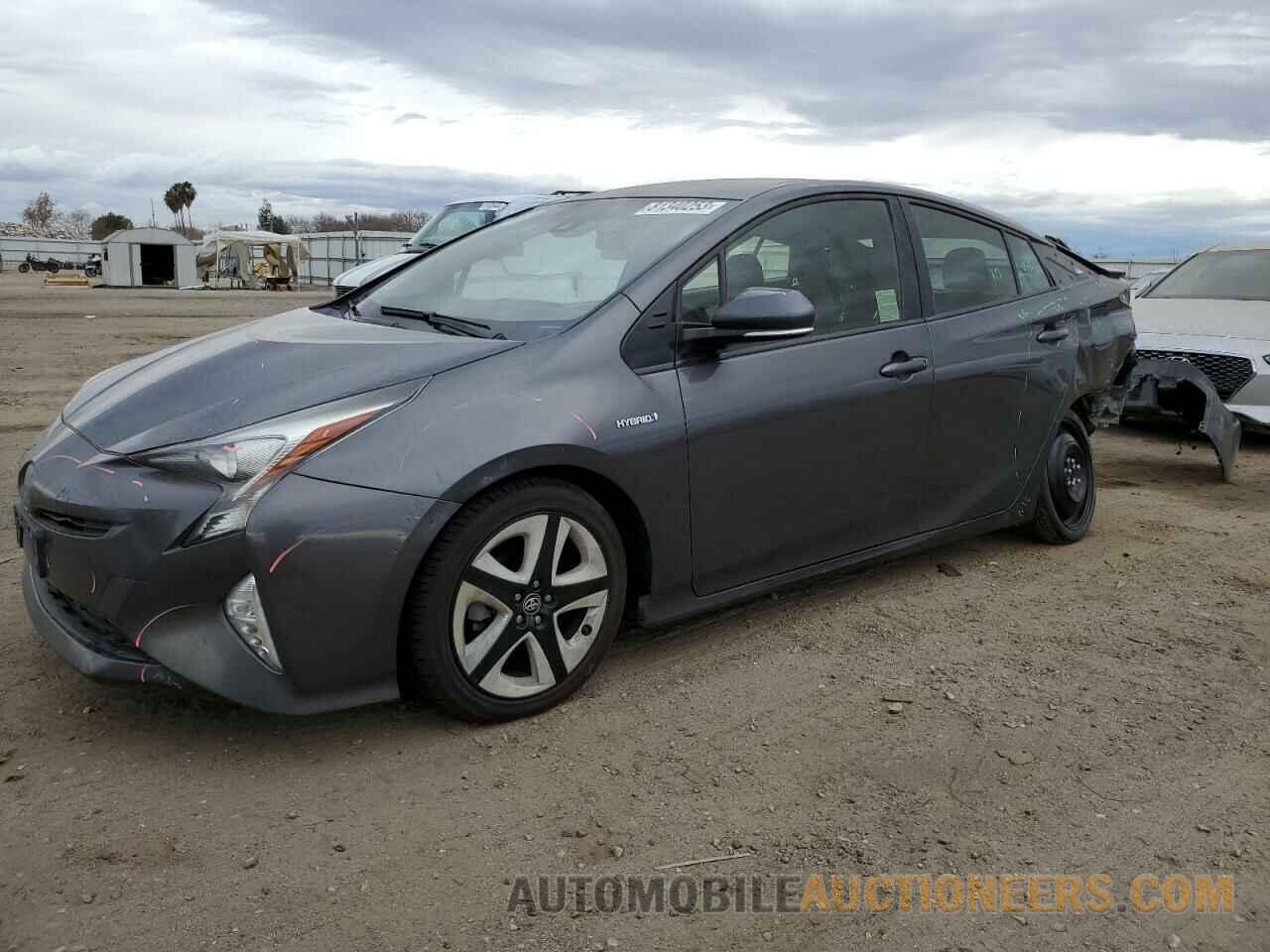 JTDKARFU8G3015679 TOYOTA PRIUS 2016