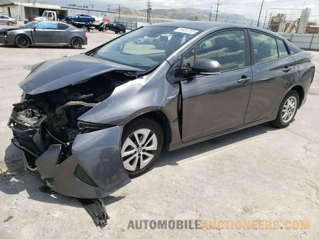 JTDKARFU8G3020235 TOYOTA PRIUS 2016