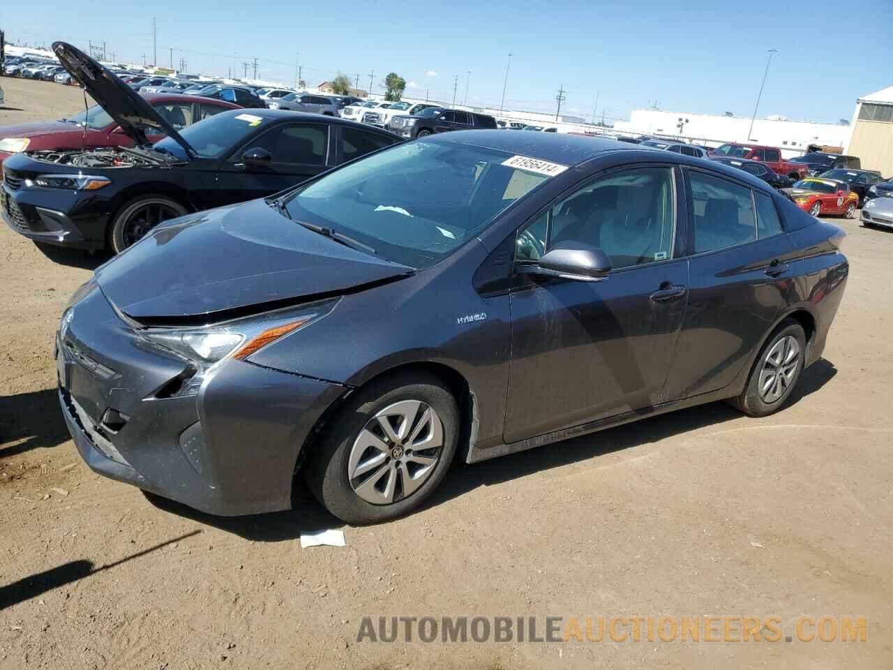 JTDKARFU8G3023331 TOYOTA PRIUS 2016