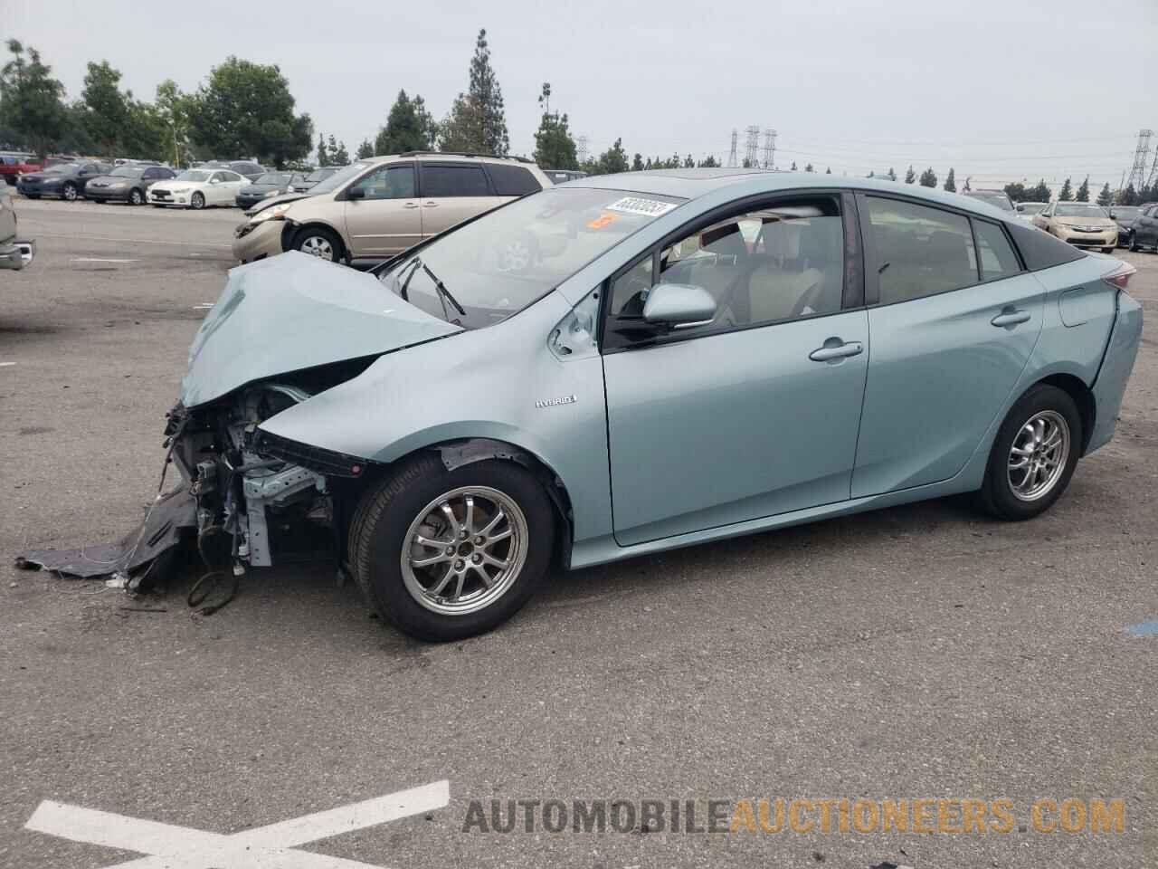 JTDKARFU8G3024320 TOYOTA PRIUS 2016