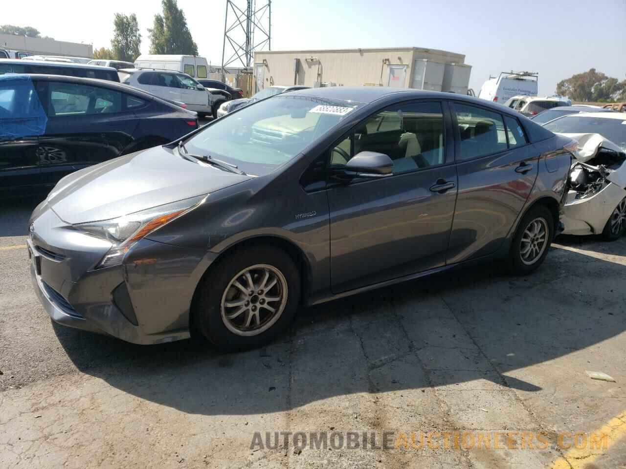 JTDKARFU8G3024897 TOYOTA PRIUS 2016