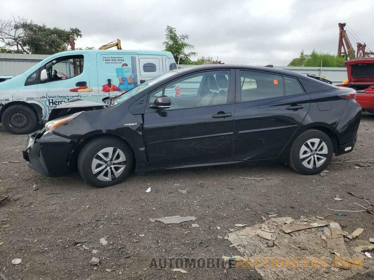 JTDKARFU8G3027234 TOYOTA PRIUS 2016